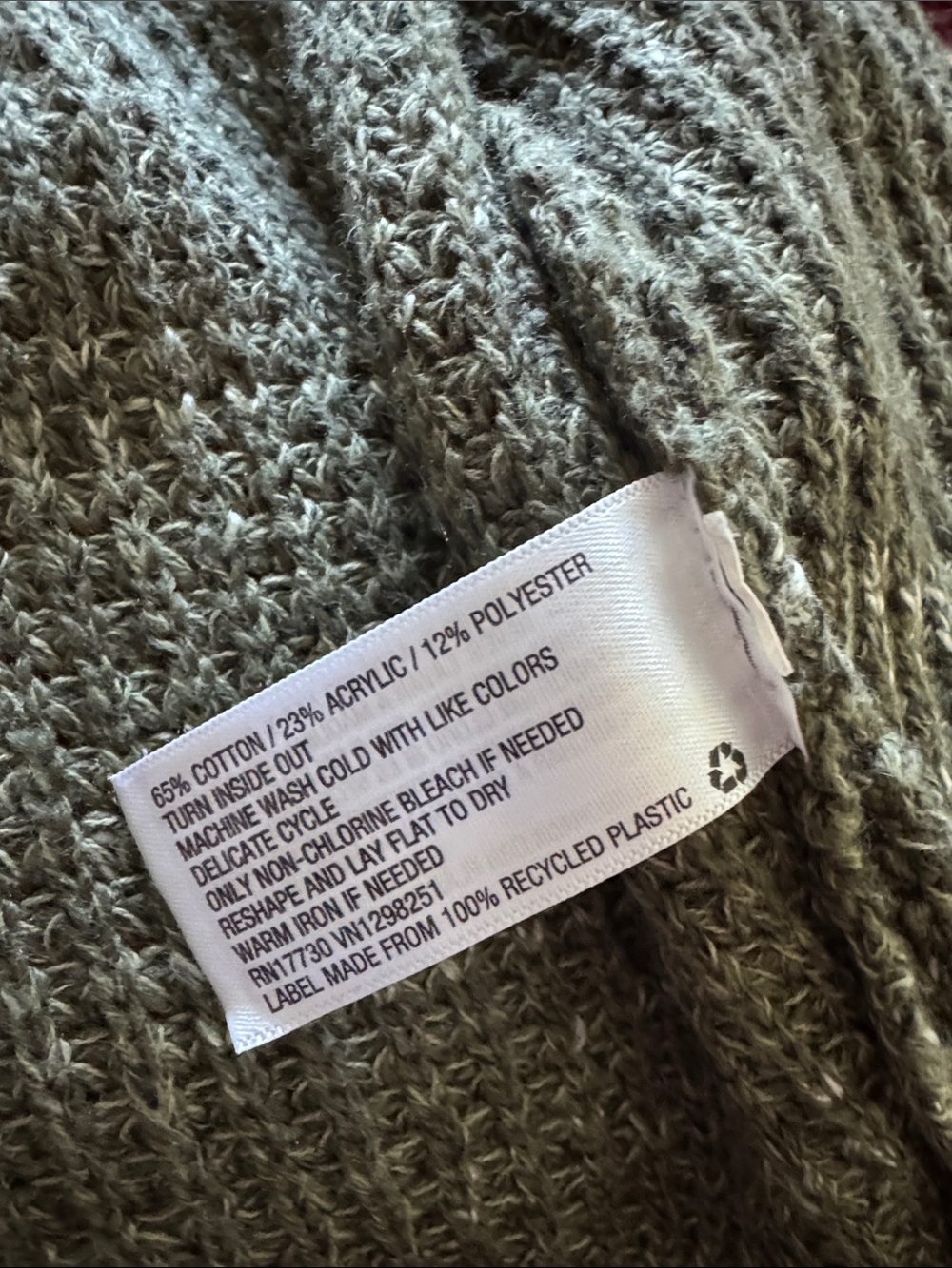 Universal Threads Cocoon Open Cardigans XL-EUC - Picture 11 of 11